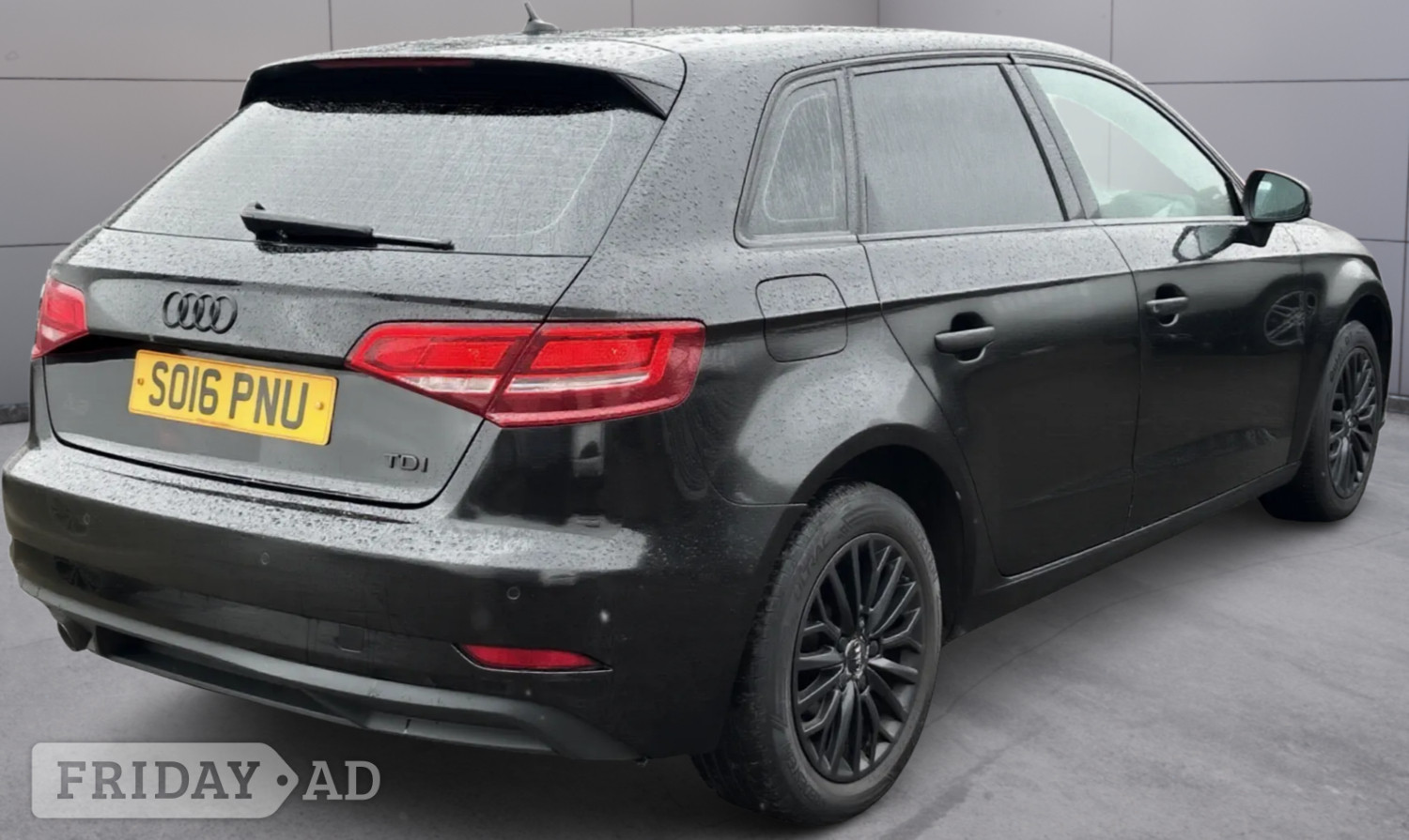 Audi A3 2016 - Cars