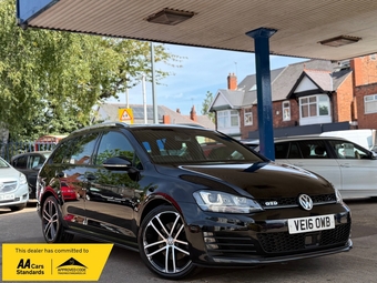 Volkswagen Golf 2016