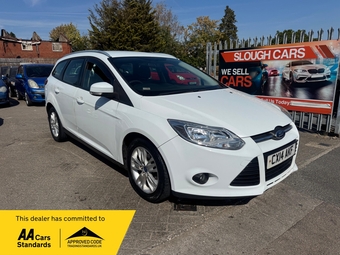 Ford Focus 2014