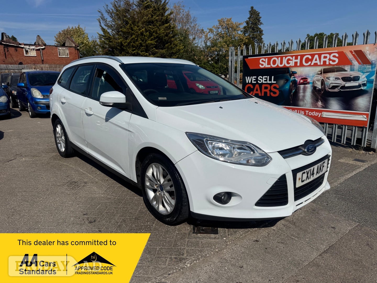 Ford Focus 2014 in Slough