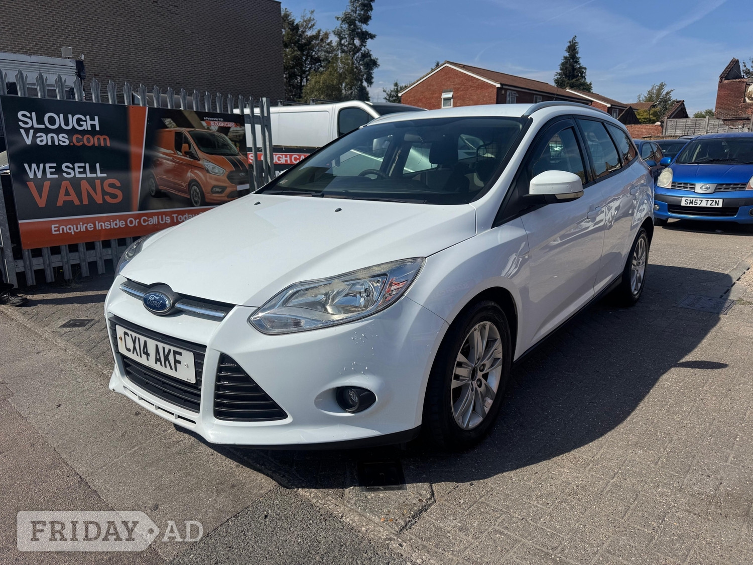 Ford Focus Slough