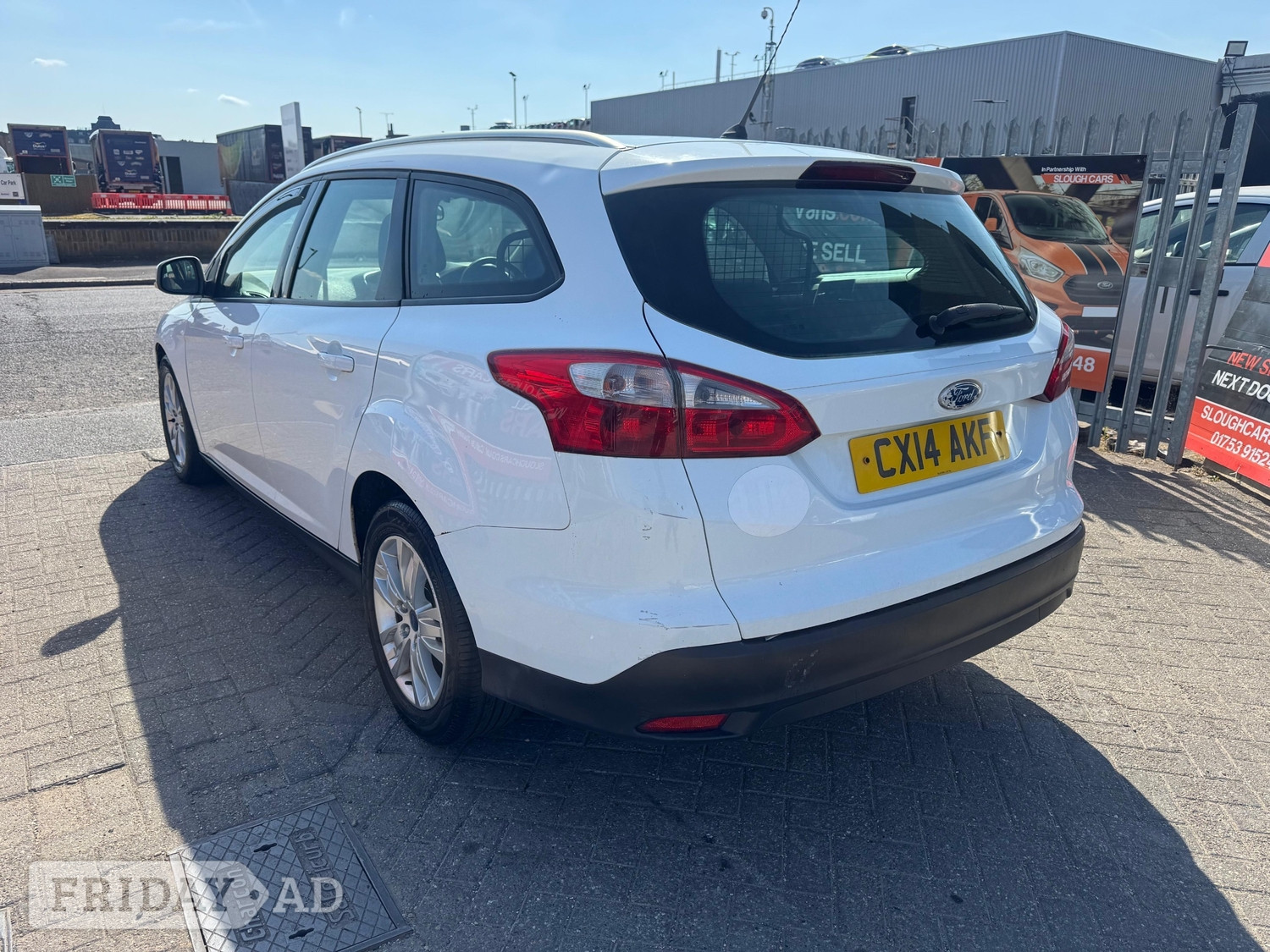 [ berth ]Ford Focus