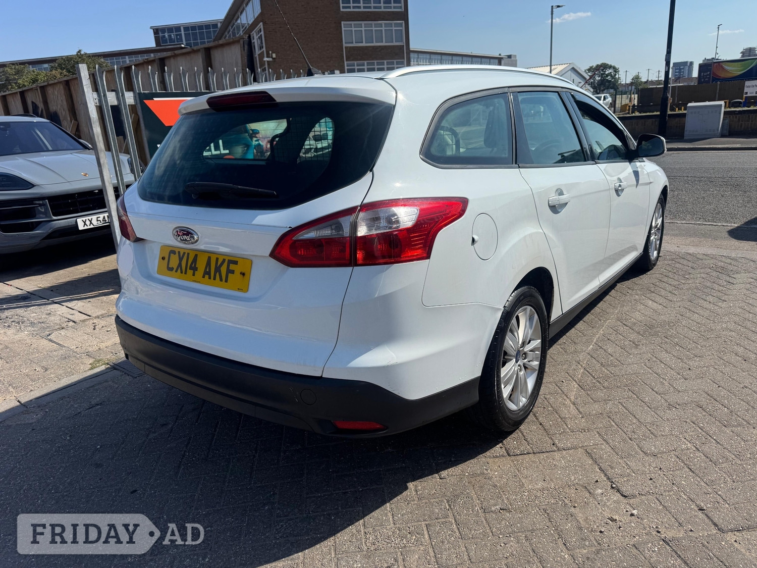 Ford Focus 2014 - Cars in Slough