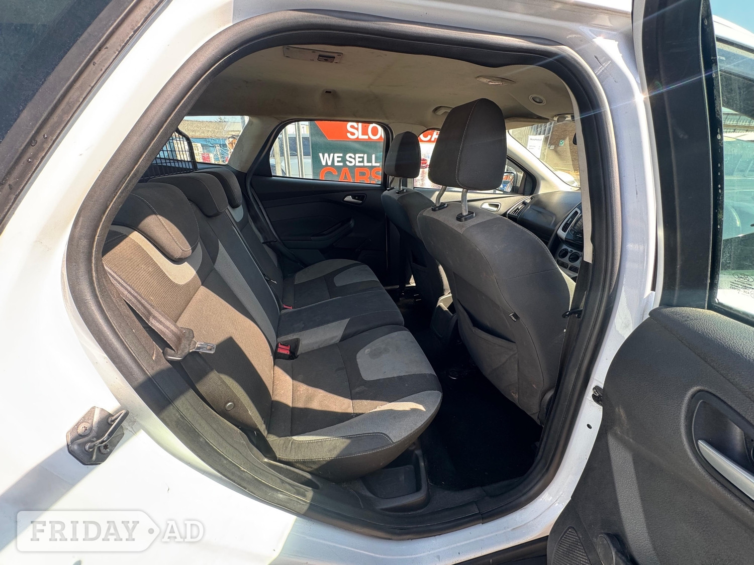 Ford Focus 2014 - Cars