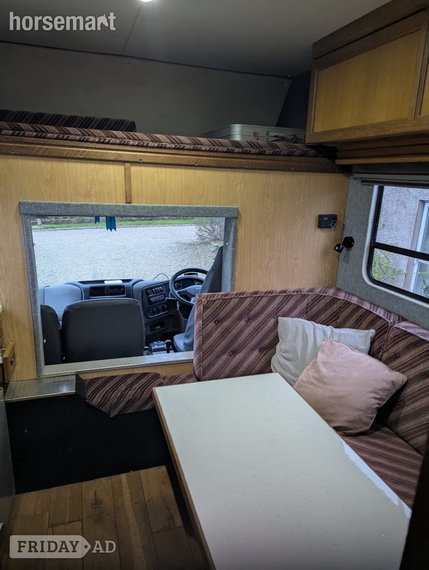 Oakley Supreme Daf Trucks Horsebox - Trailers & Horseboxes in Belfast