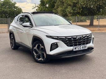 Hyundai Tucson 2023