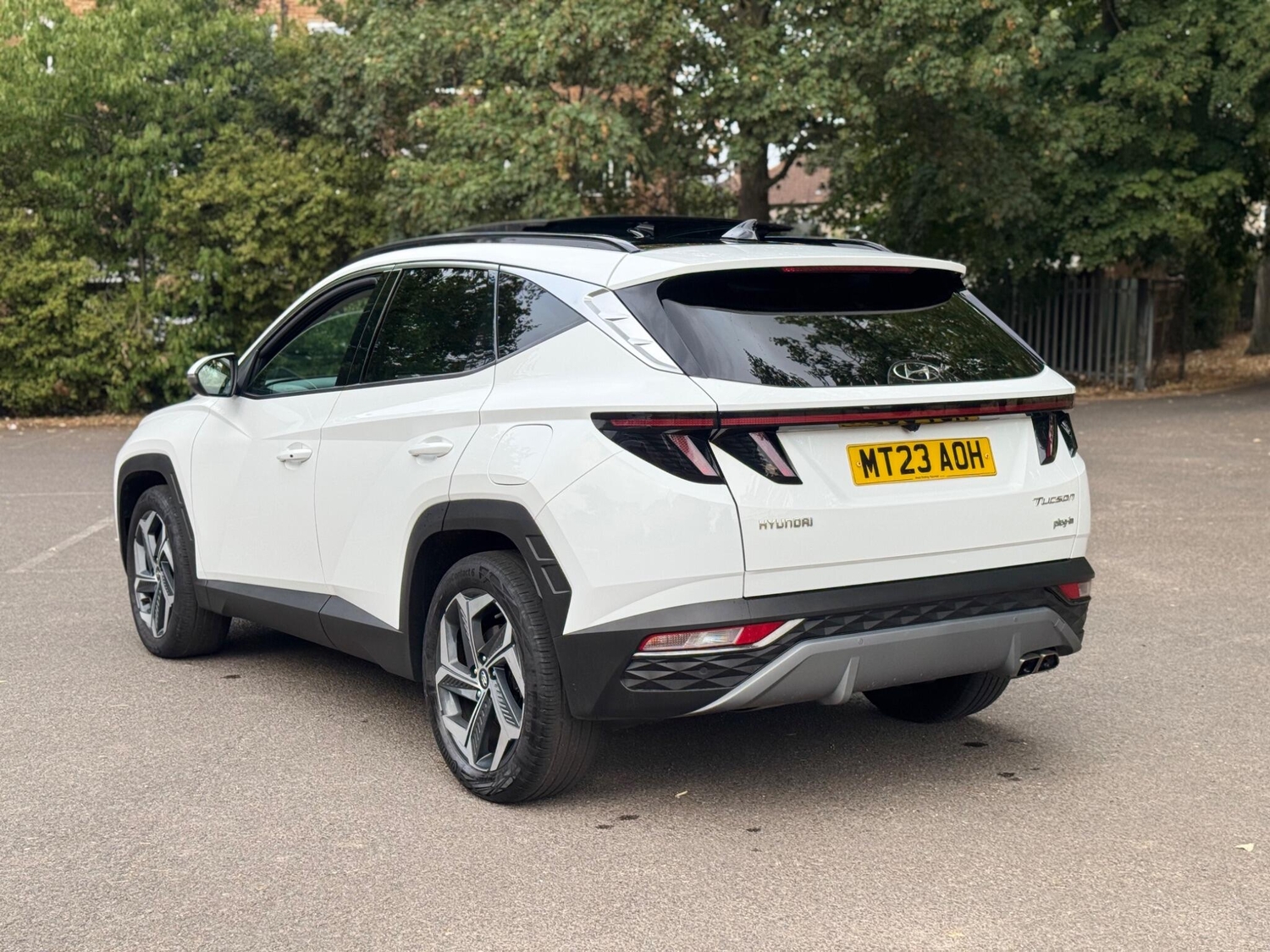 Hyundai Tucson 2023 - Cars in Romford