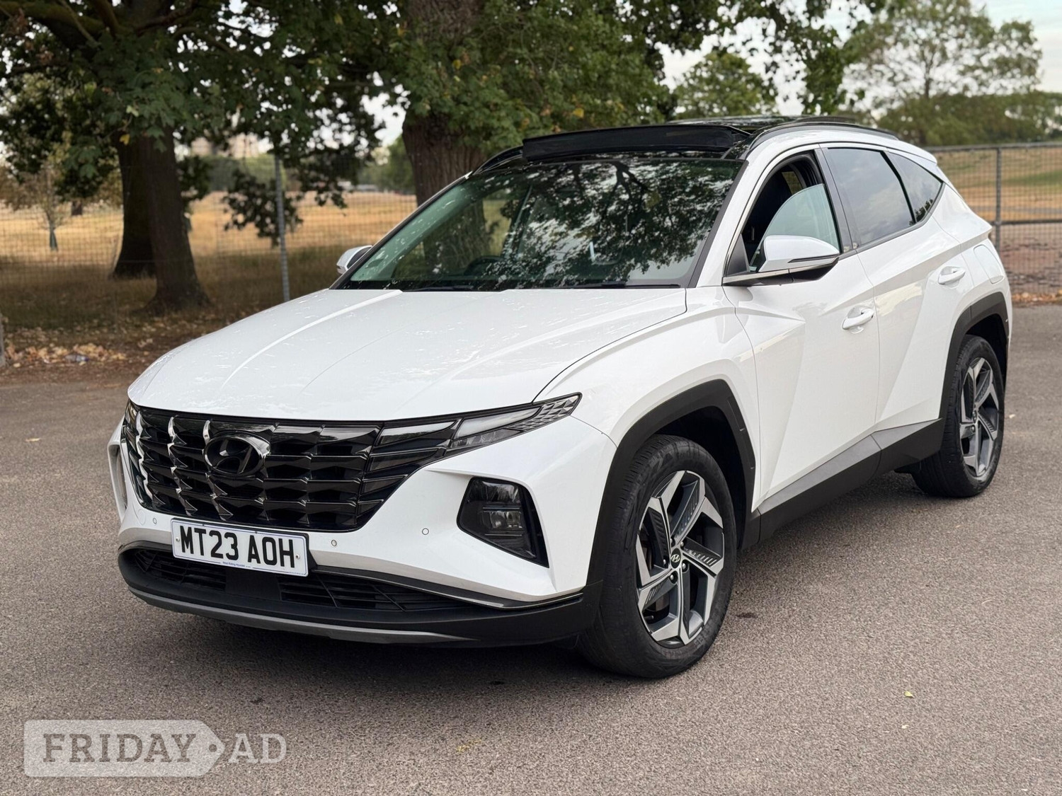 [ berth ]Hyundai Tucson