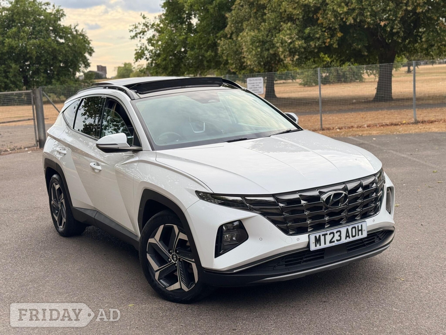 Hyundai Tucson 2023 - Cars