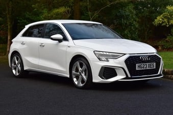 Audi A3 2023