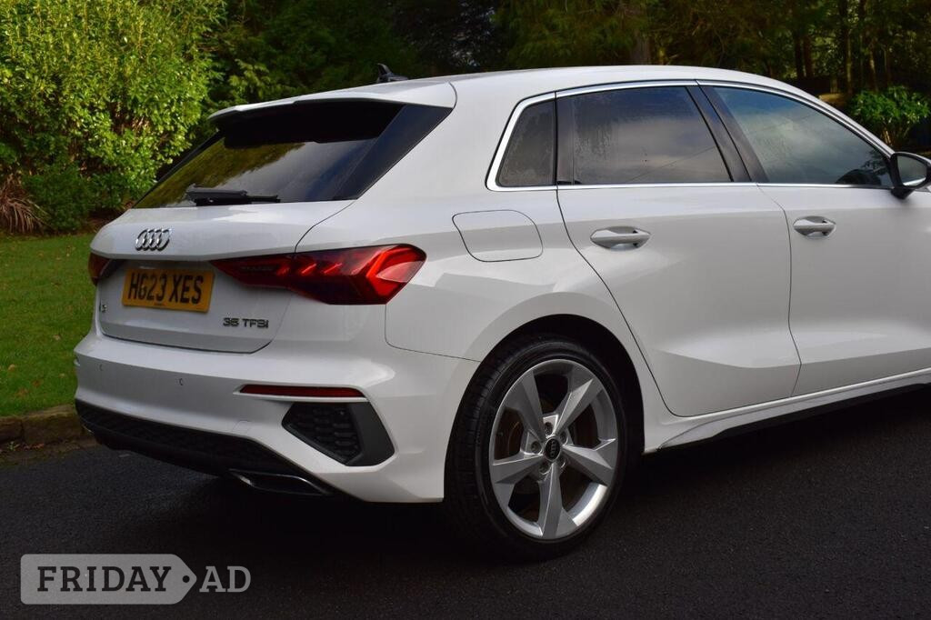 Audi A3 Peterhead