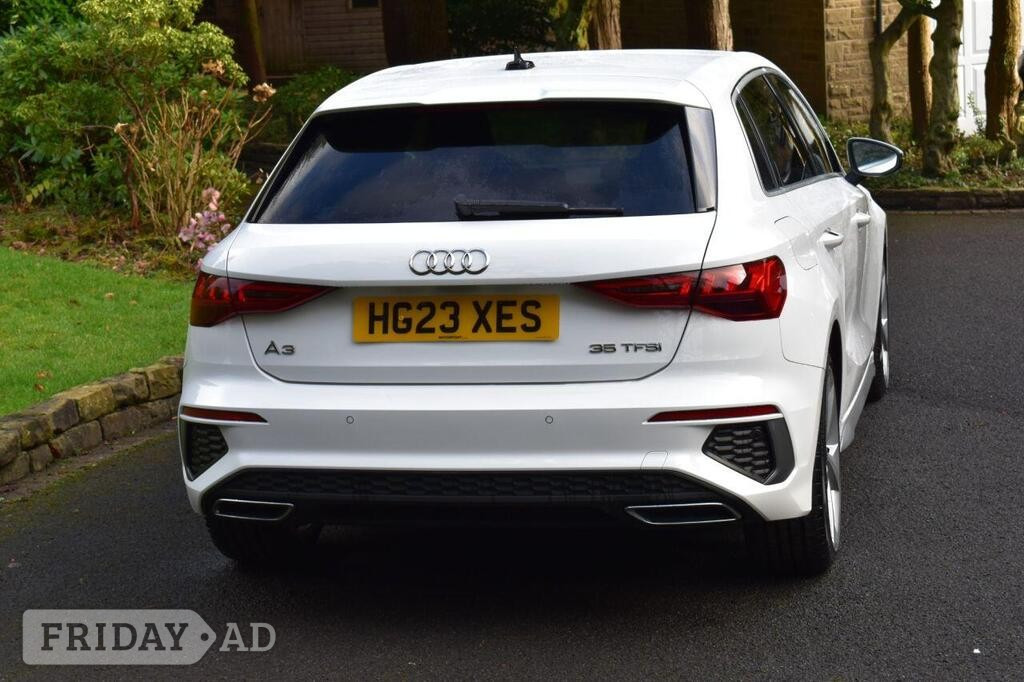 Audi A3 2023 - Cars in Peterhead