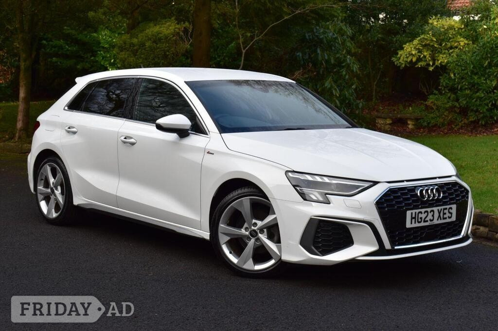 Audi A3 2023 - Cars