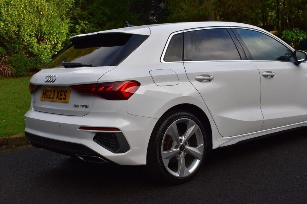 Audi A3 Peterhead