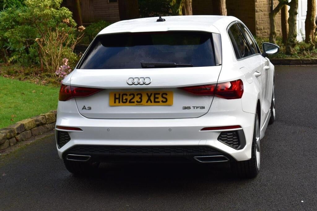 Audi A3 2023 - Cars in Peterhead