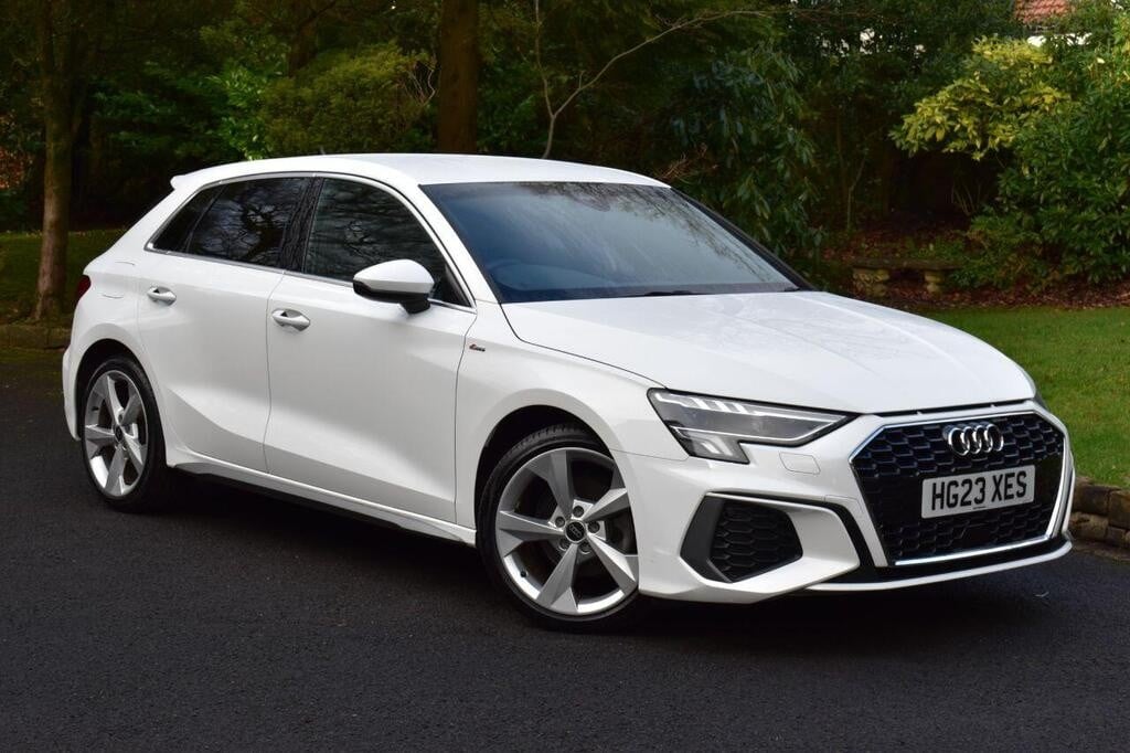 Audi A3 2023 - Cars