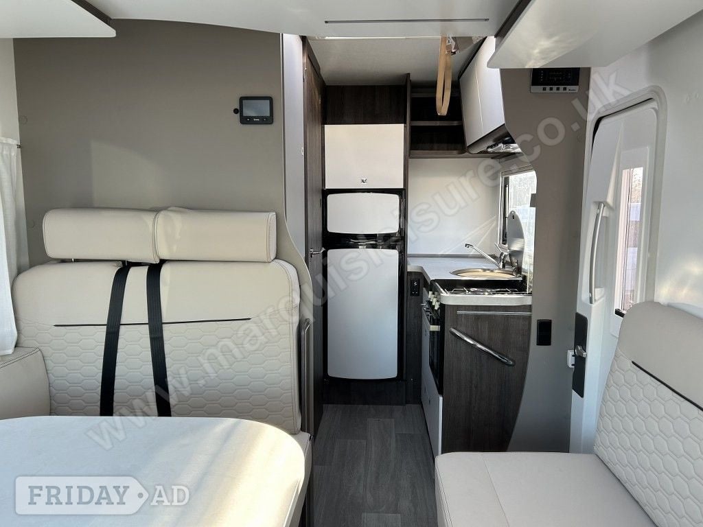 Benimar Primero 202 2026 for sale - Motorhomes & Caravans in Chester Le Street