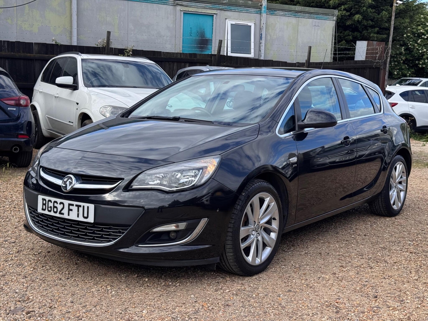 Vauxhall Astra Peterborough