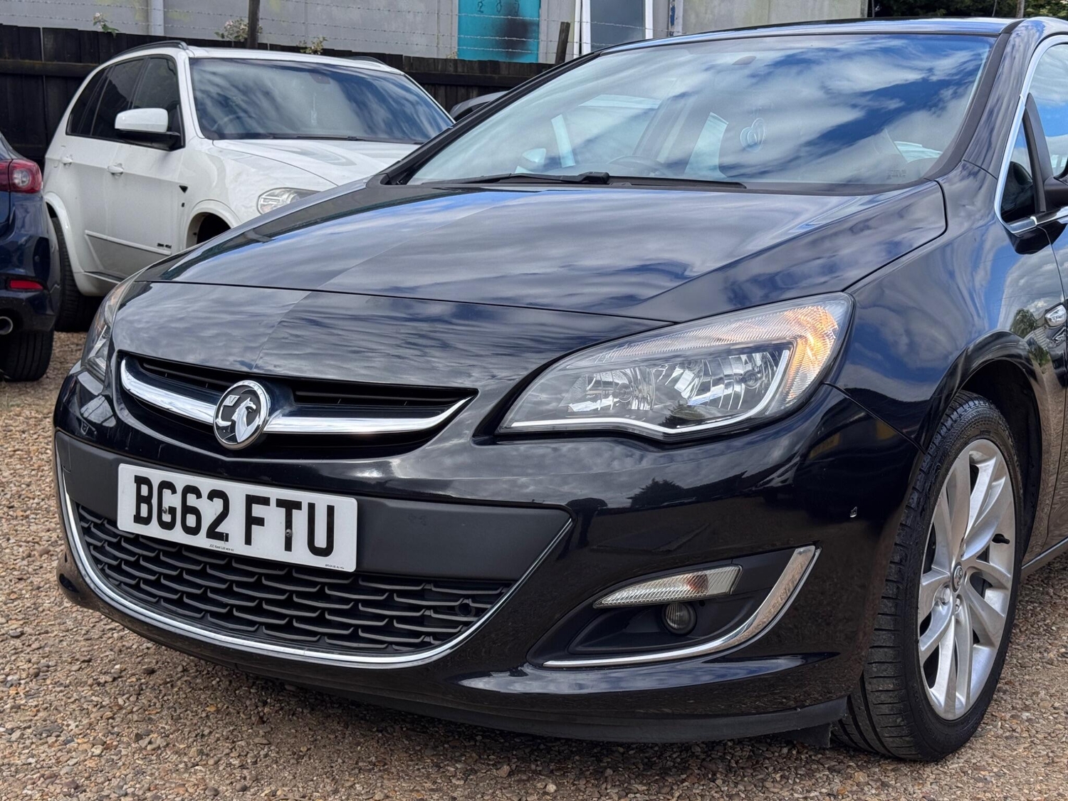 [ berth ]Vauxhall Astra