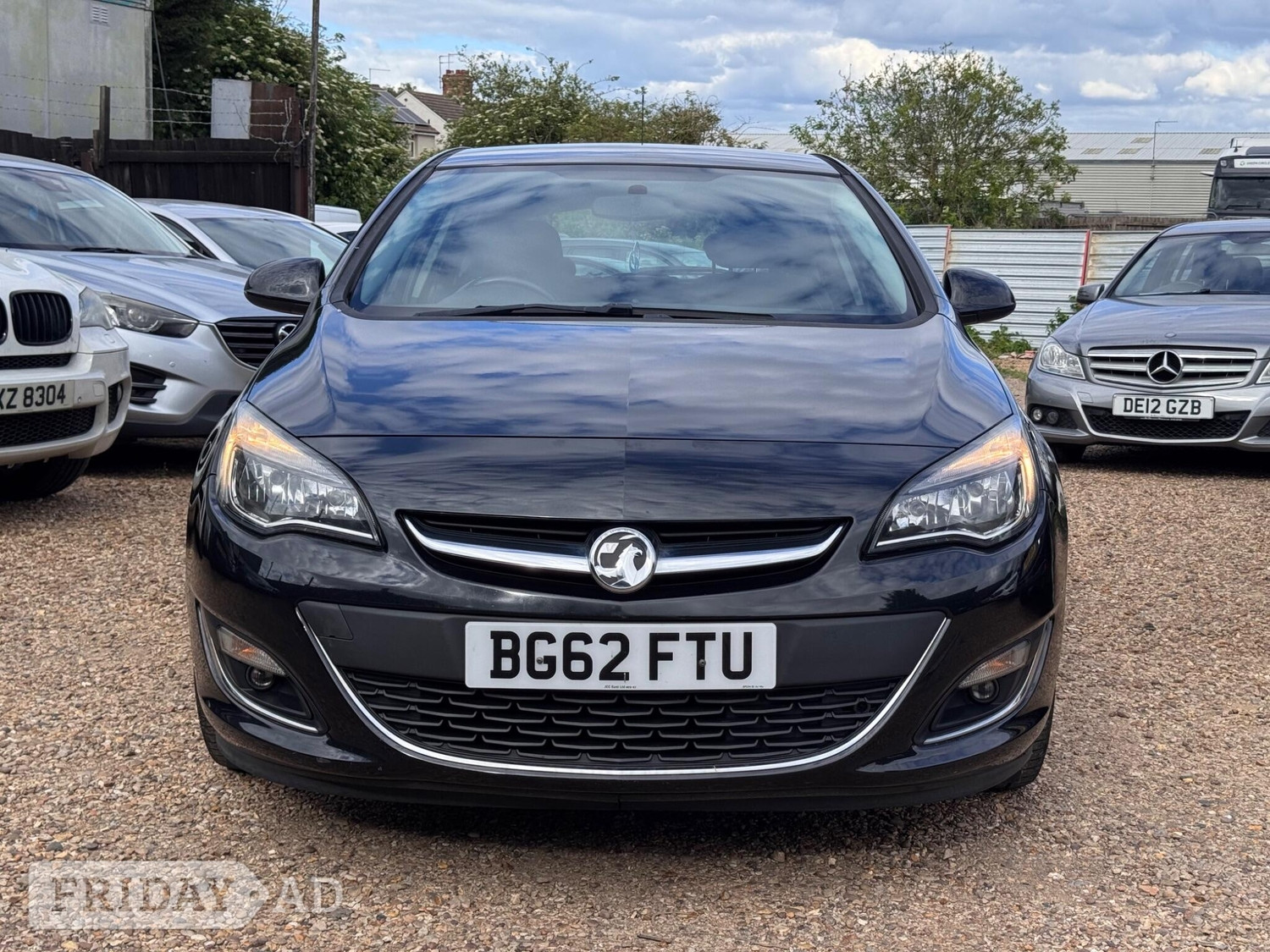 Vauxhall Astra 2012 in Peterborough