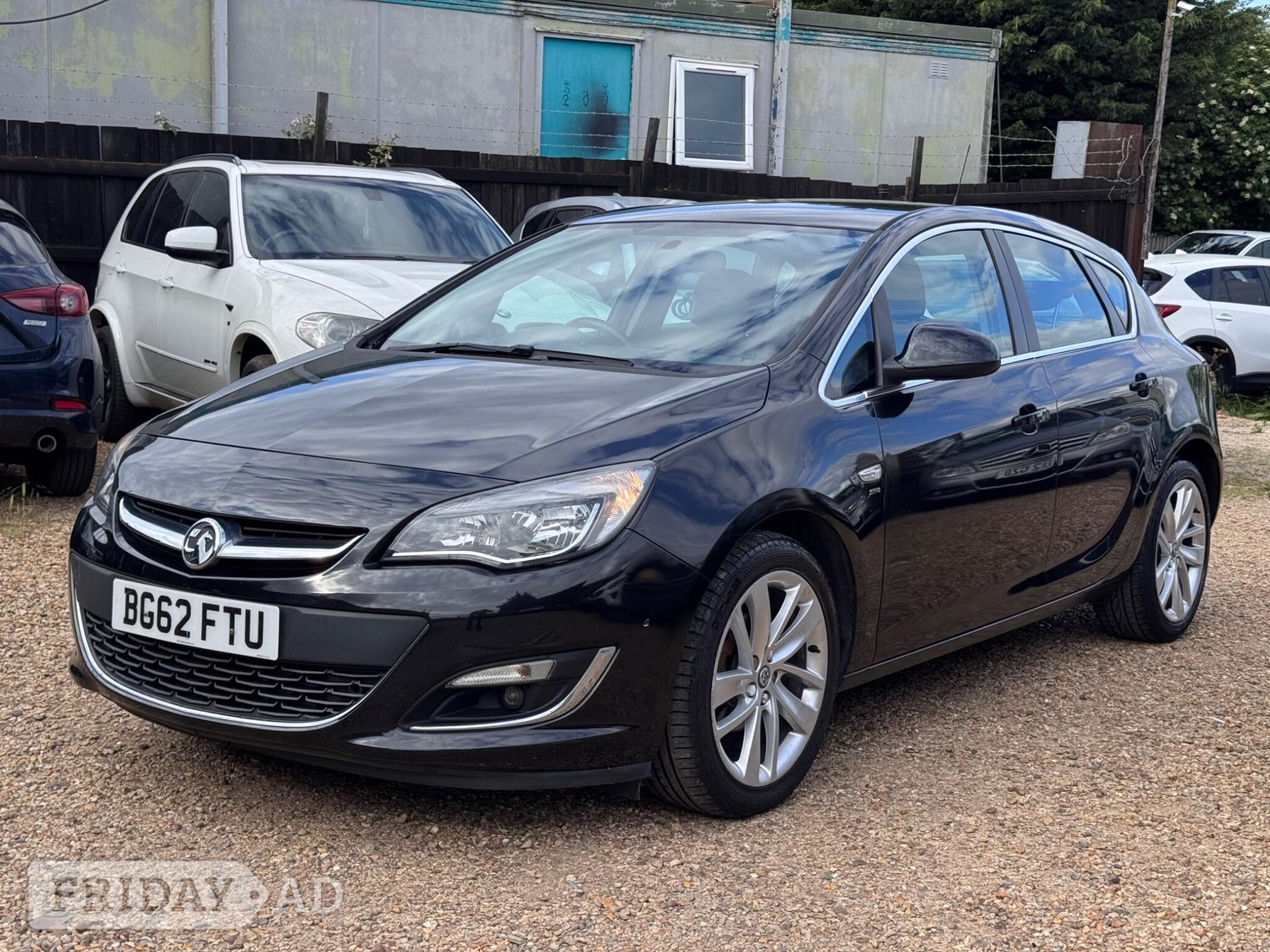 Vauxhall Astra Peterborough