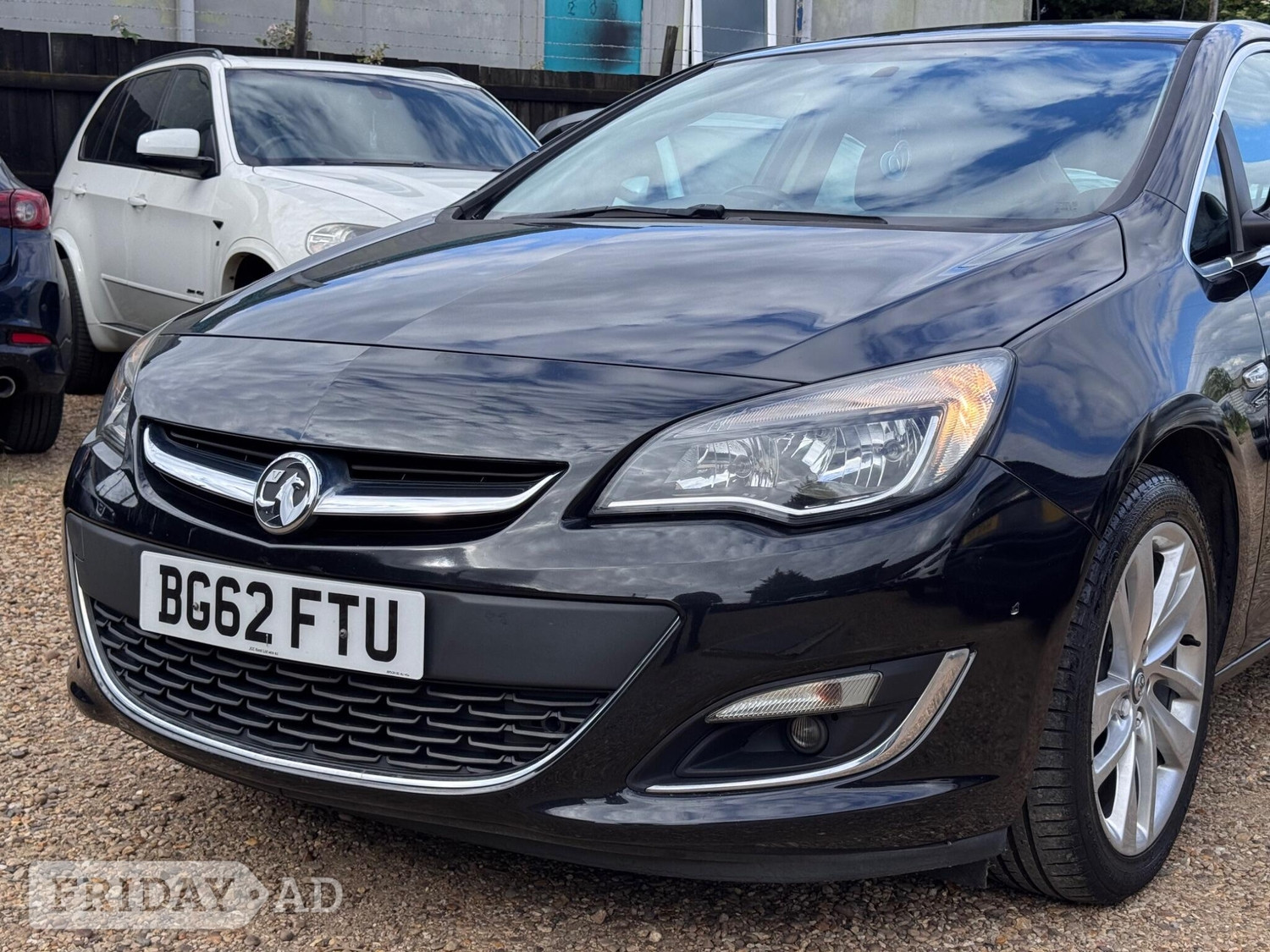 [ berth ]Vauxhall Astra