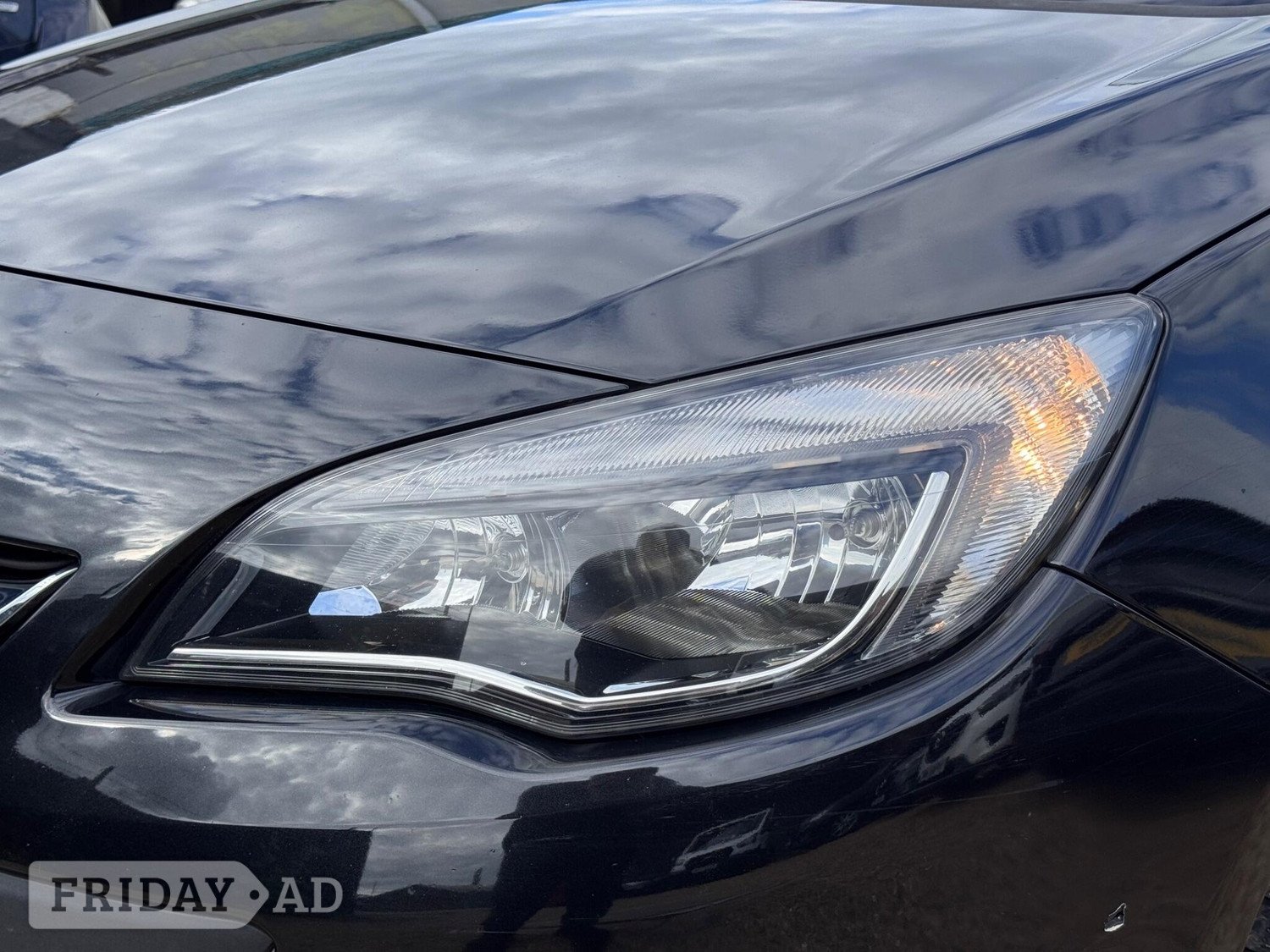 Vauxhall Astra 2012 - Cars in Peterborough