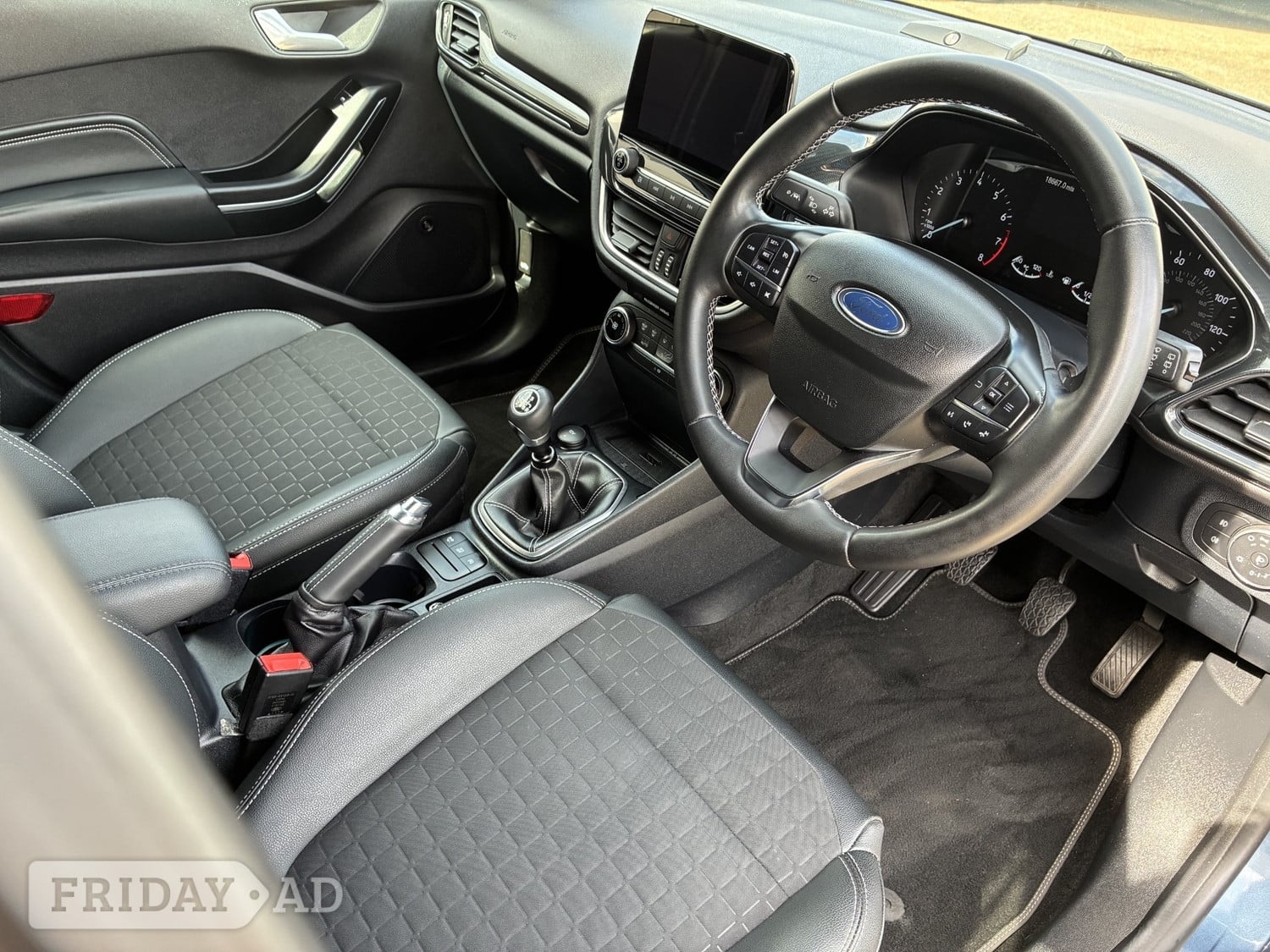 Ford Fiesta Pevensey