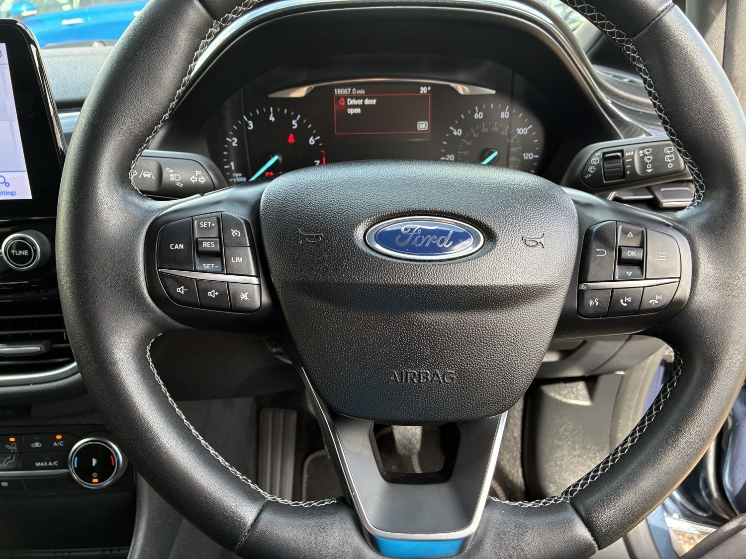 Ford Fiesta 2021 - Cars