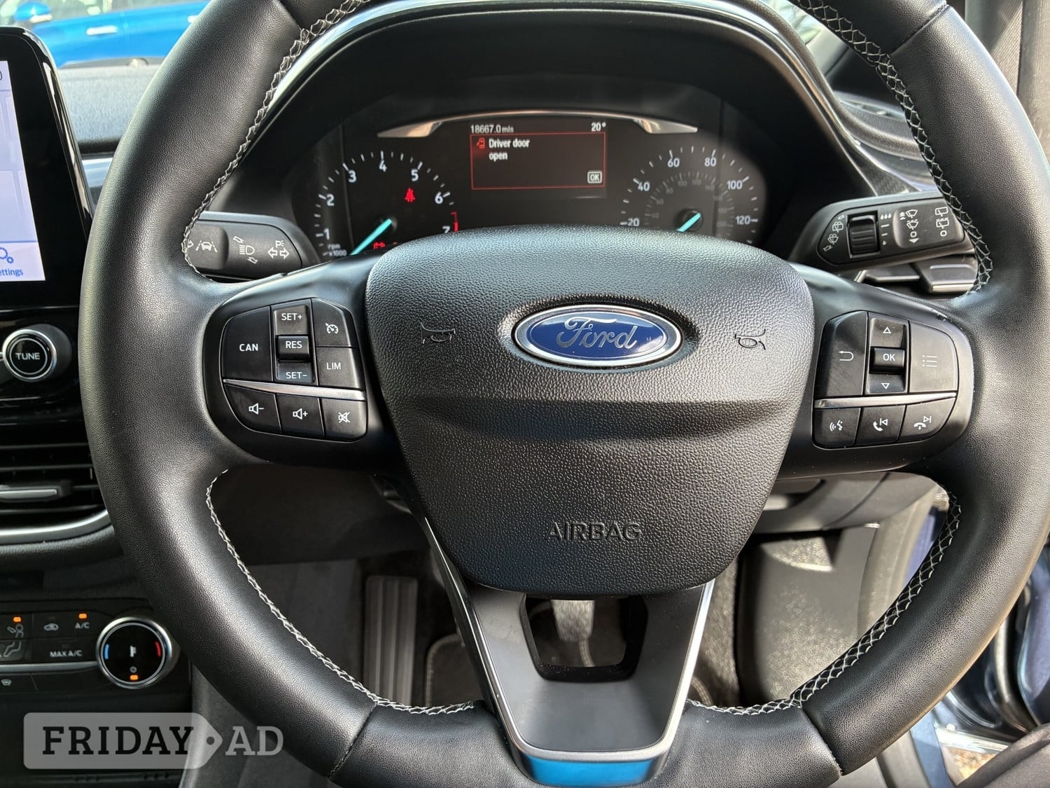 Ford Fiesta 2021 - Cars