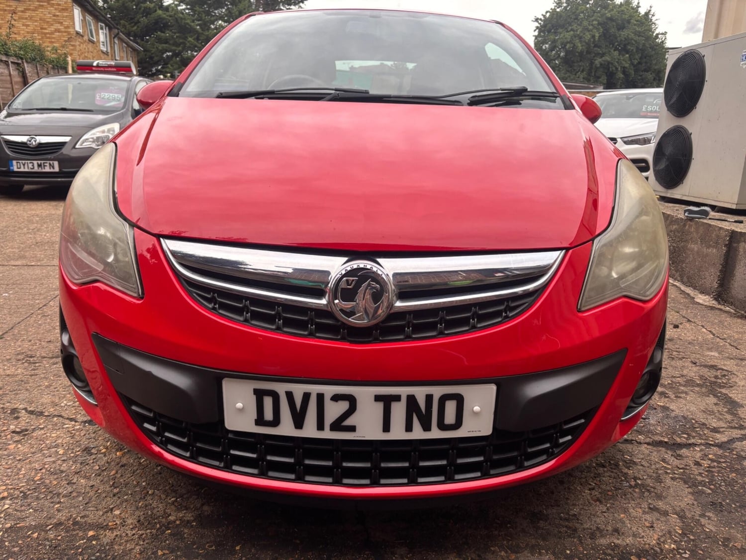 Vauxhall Corsa Hayes