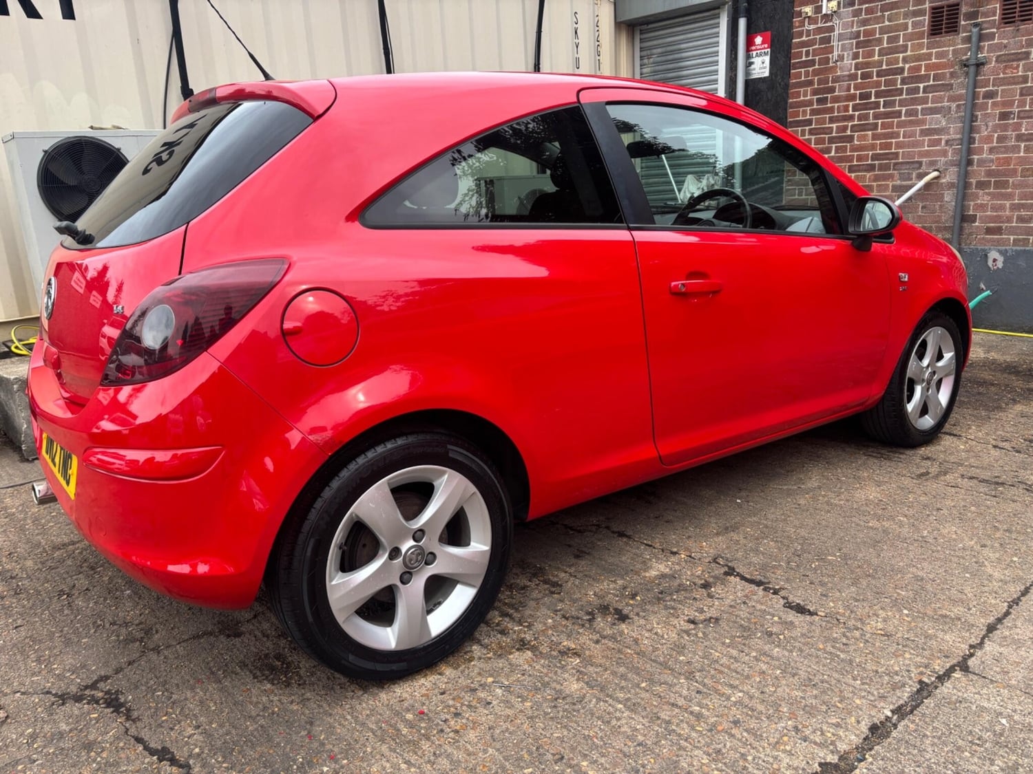 Vauxhall Corsa 2012 - Cars in Hayes