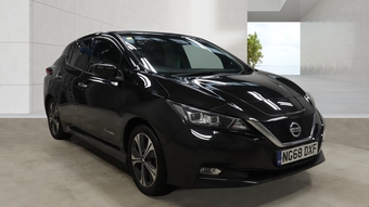 Nissan LEAF 2019