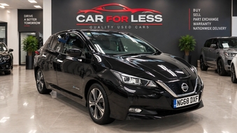 Nissan LEAF 2019
