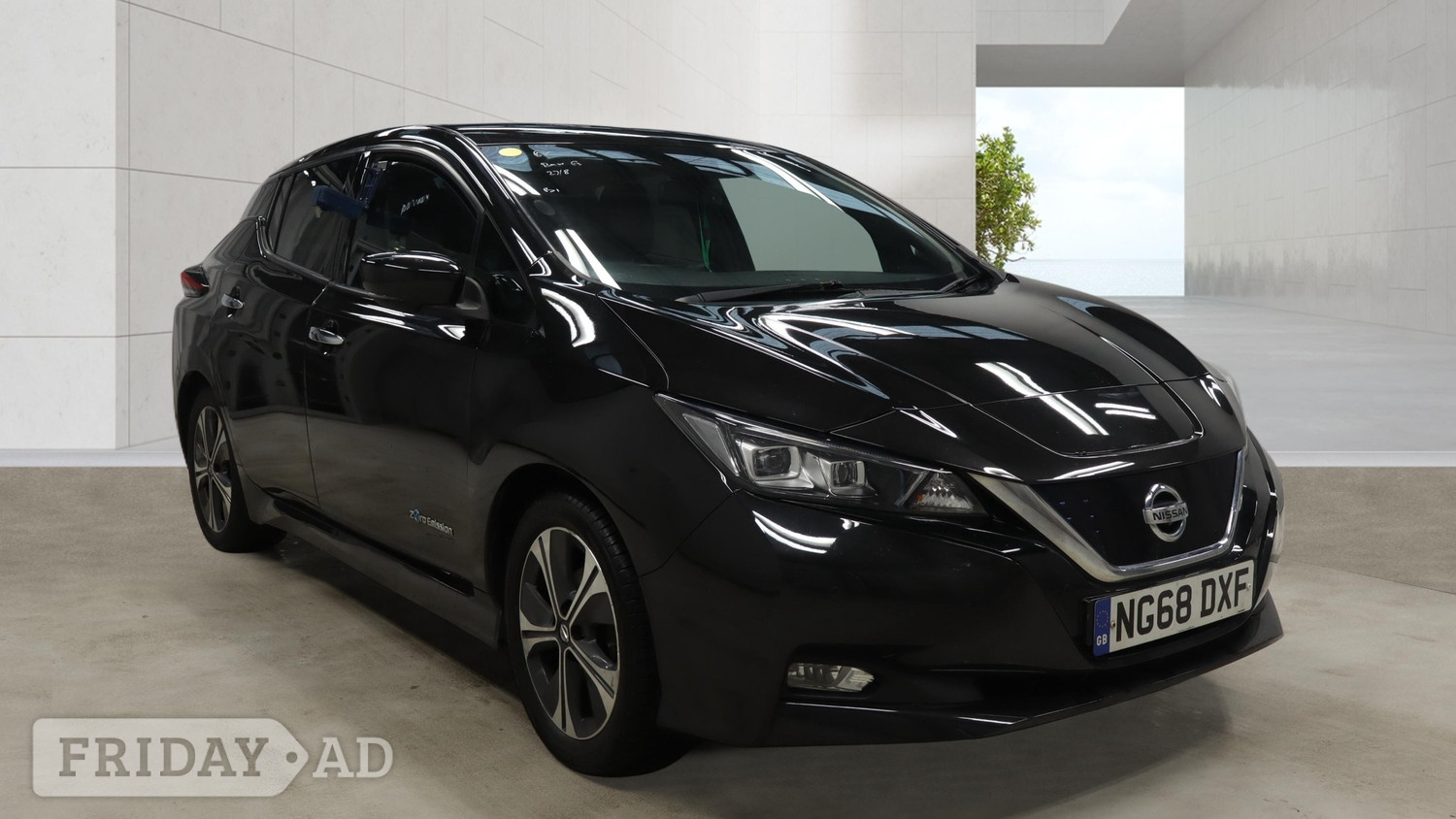 Nissan LEAF 2019 in Hemel Hempstead