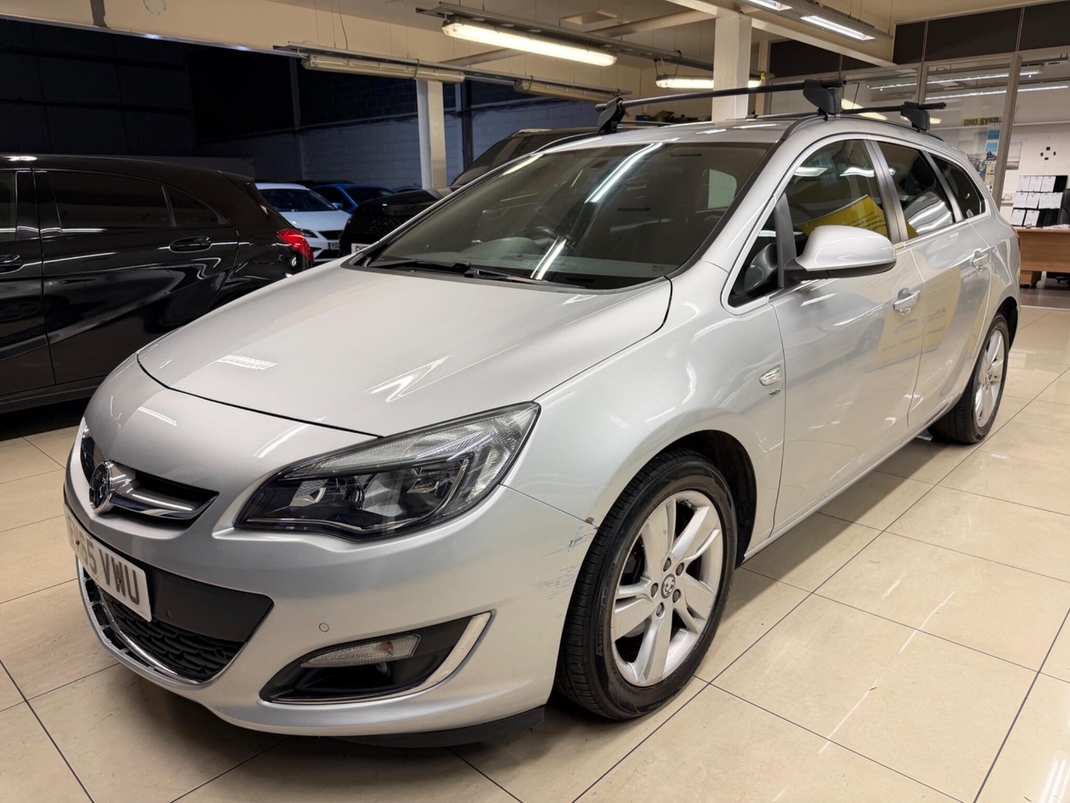 Vauxhall Astra 2016 - Cars in Rotherham
