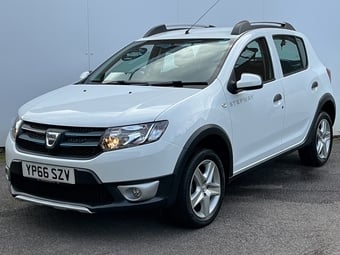 Dacia Sandero Stepway 2016