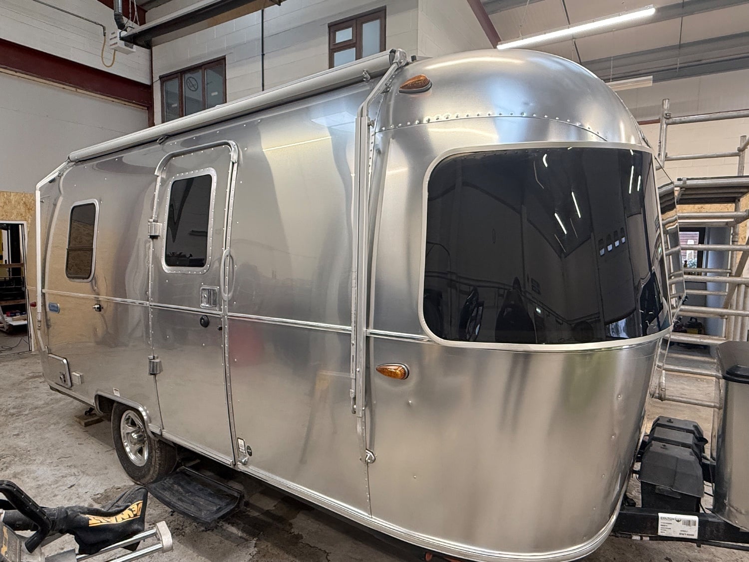 Airstream Tourer 20FB Salisbury