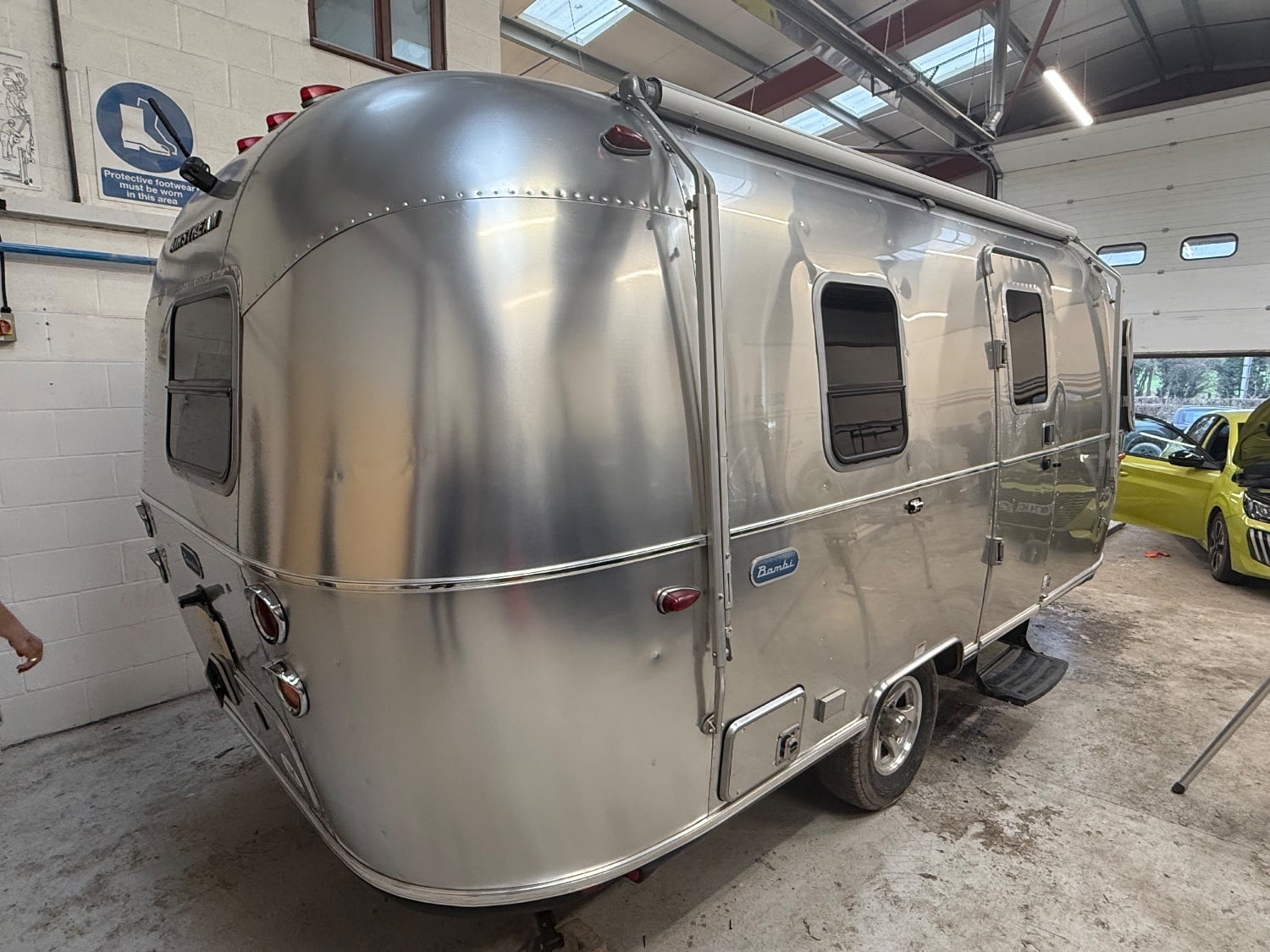 Airstream Tourer 20FB 2021 - Motorhomes & Caravans in Salisbury