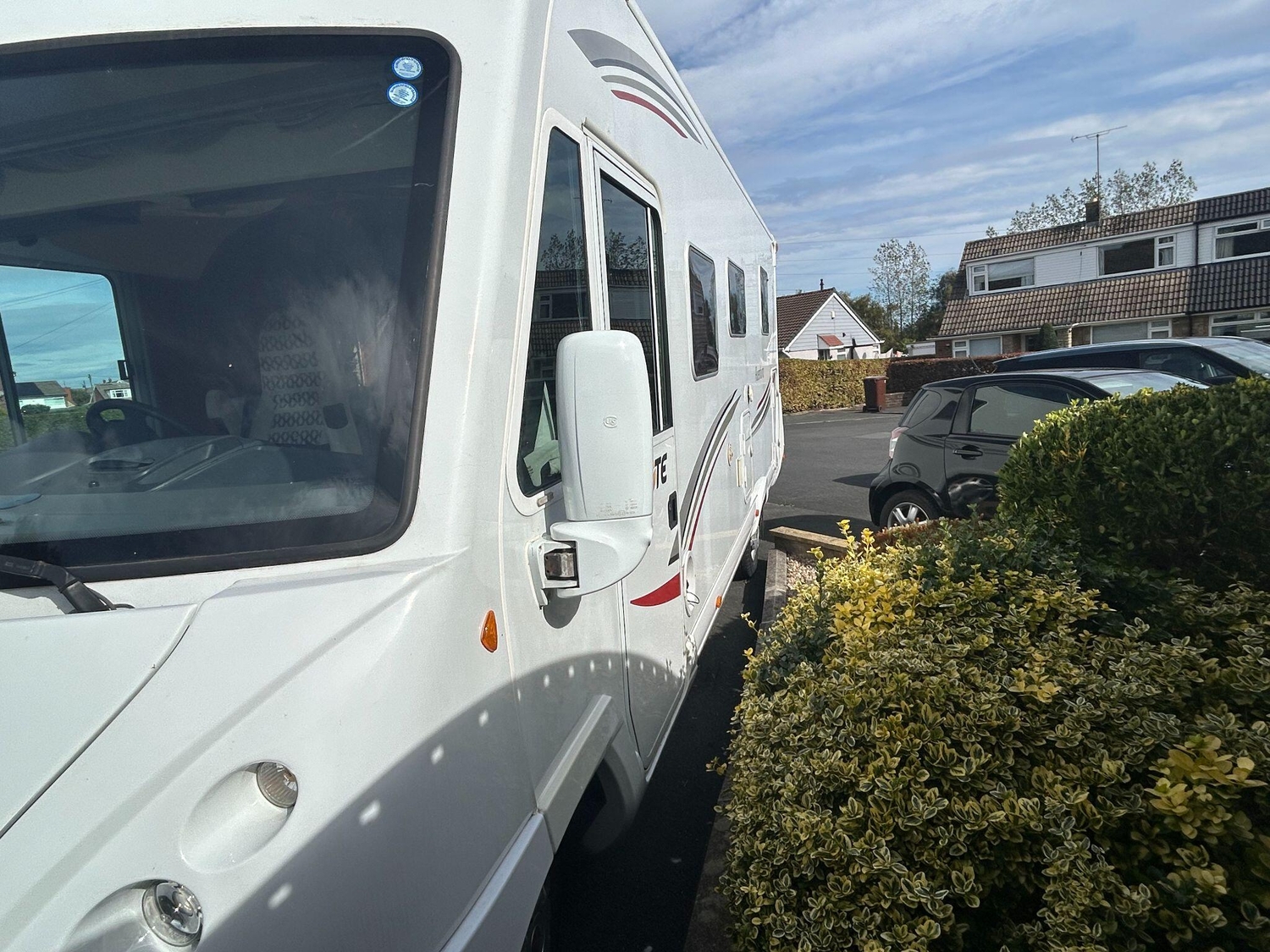 [4 berth ]Pilote Aventura