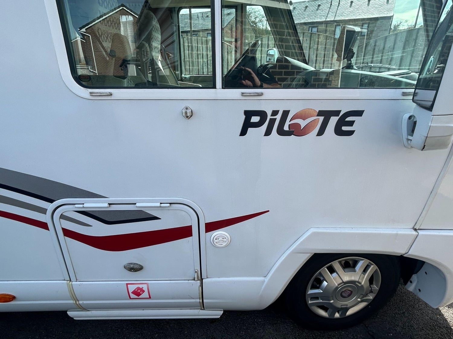 Pilote Aventura 2012 for sale - Motorhomes & Caravans