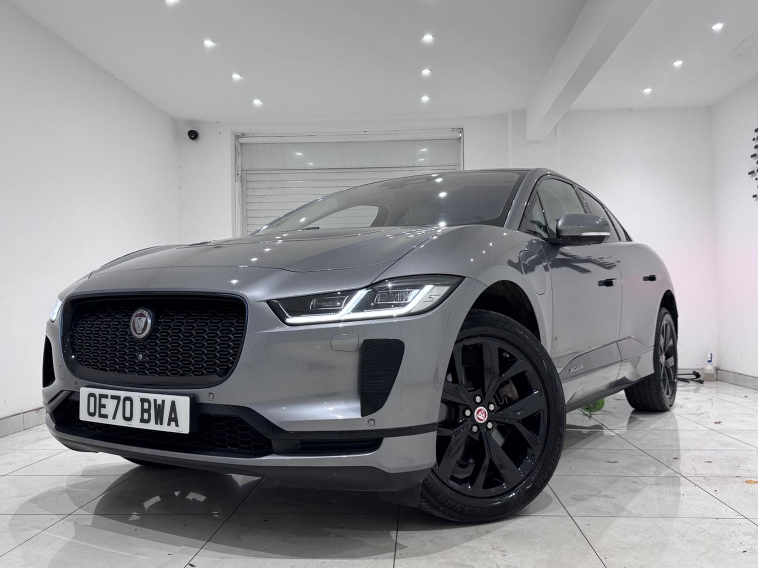 Jaguar I-Pace 2020 - Cars in Hounslow