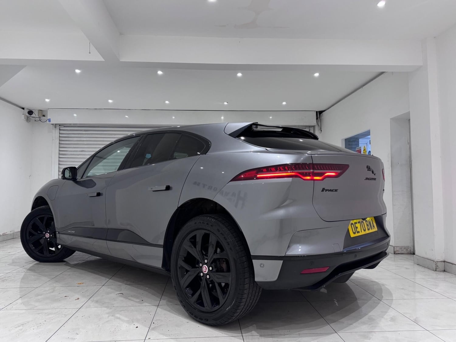 Jaguar I-Pace 2020 - Cars