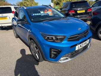 Kia Stonic 2021