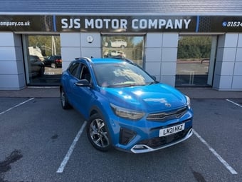 Kia Stonic 2021