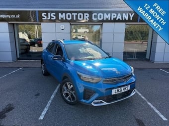 Kia Stonic 2021