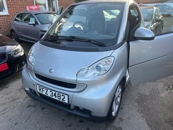 Smart ForTwo 2010