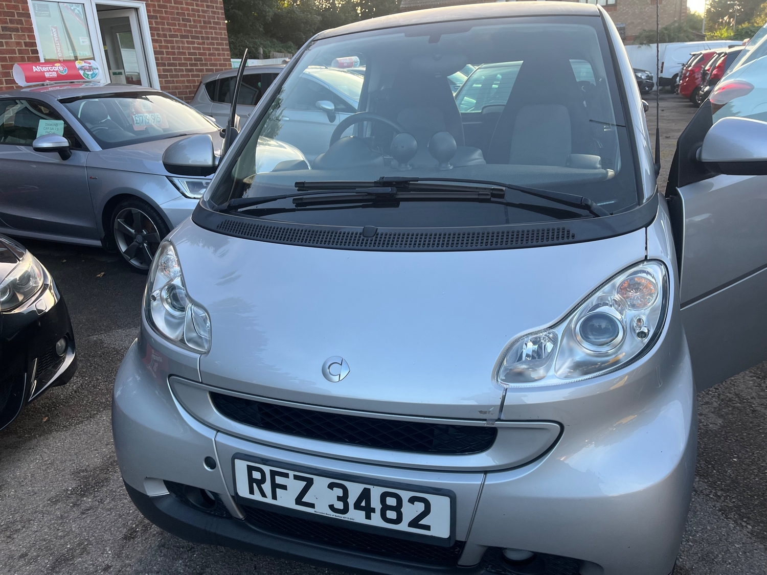 Smart ForTwo Bexhill-On-Sea