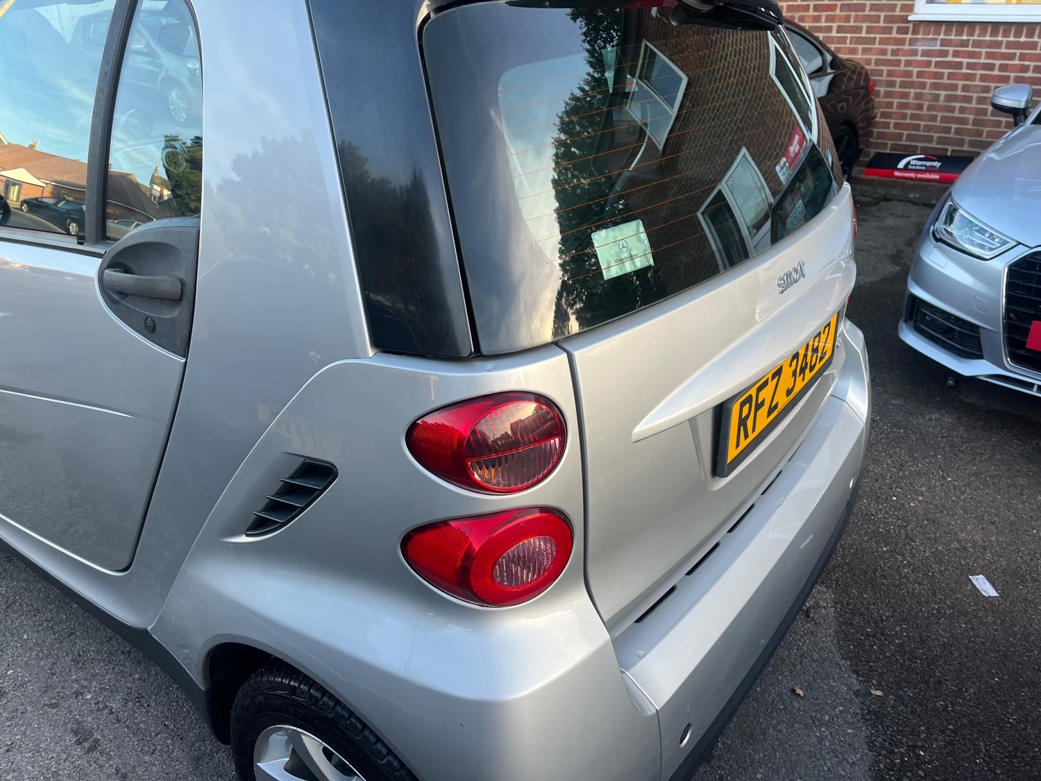 Smart ForTwo 2010 - Cars in Bexhill-On-Sea