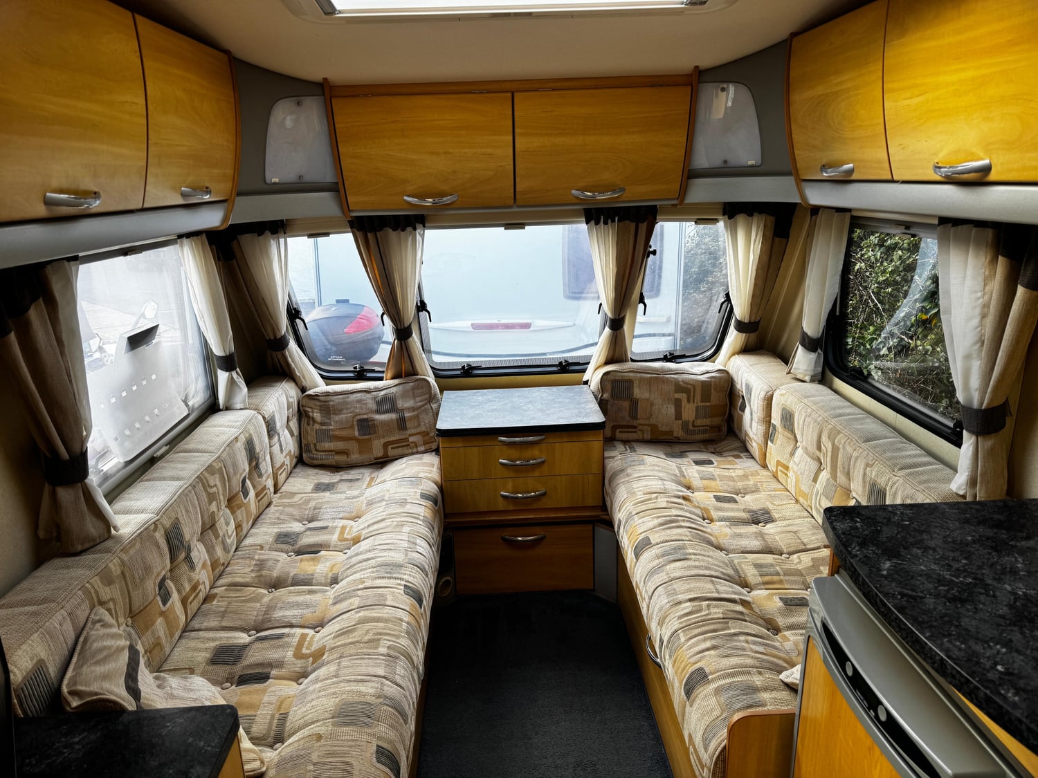 Sterling Europa 2008 - Motorhomes & Caravans in Weymouth